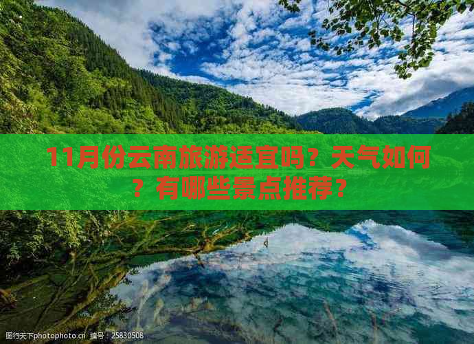 11月份云南旅游适宜吗？天气如何？有哪些景点推荐？