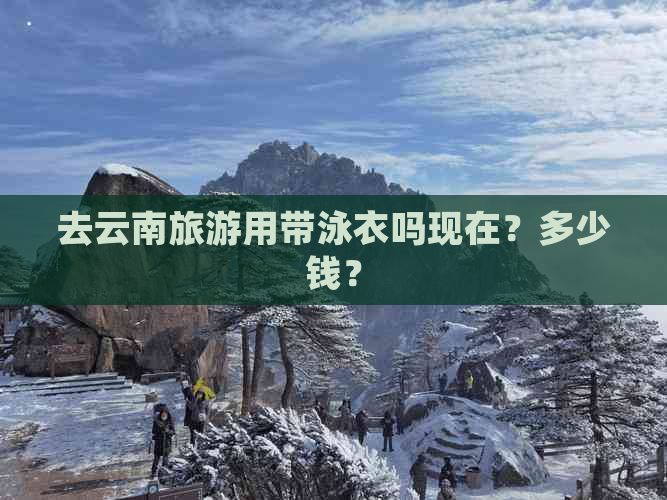 去云南旅游用带泳衣吗现在？多少钱？