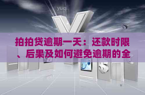 逾期一天：还款时限、后果及如何避免逾期的全面解析