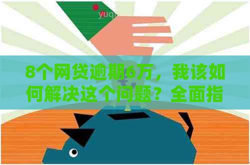 8个网贷逾期6万，我该如何解决这个问题？全面指南帮助您处理