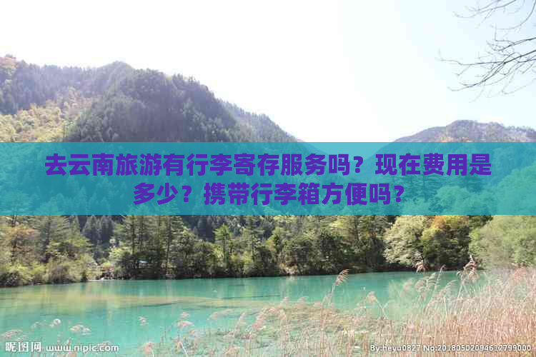 去云南旅游有行李寄存服务吗？现在费用是多少？携带行李箱方便吗？