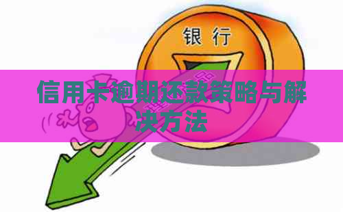 信用卡逾期还款策略与解决方法