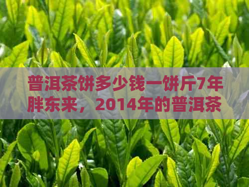 普洱茶饼多少钱一饼斤7年胖东来，2014年的普洱茶饼价格