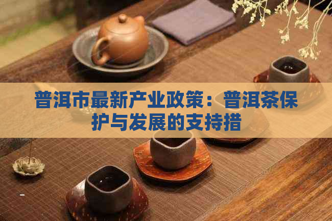 普洱市最新产业政策：普洱茶保护与发展的支持措