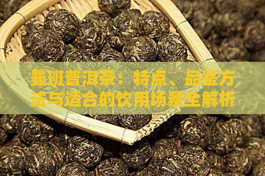 曼班普洱茶：特点、品鉴方法与适合的饮用场景全解析