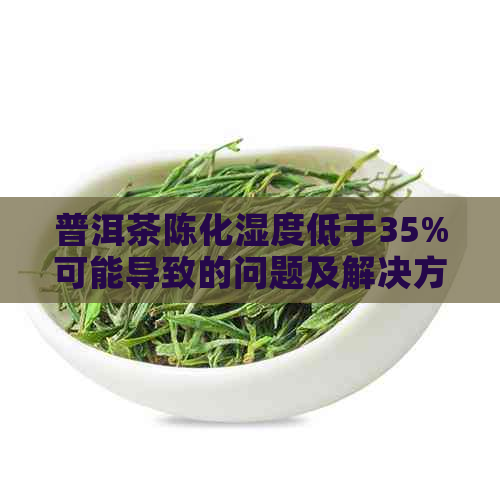 普洱茶陈化湿度低于35%可能导致的问题及解决方案探究