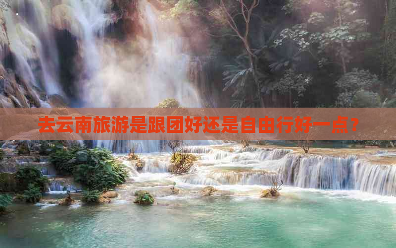 去云南旅游是跟团好还是自由行好一点？