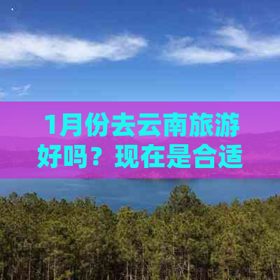 1月份去云南旅游好吗？现在是合适的时间吗？