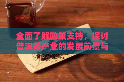 全面了解政策支持，探讨普洱茶产业的发展前景与创新方向