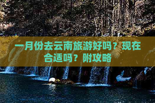 一月份去云南旅游好吗？现在合适吗？附攻略