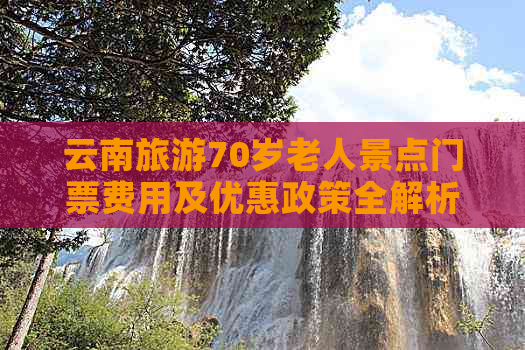 云南旅游70岁老人景点门票费用及优惠政策全解析