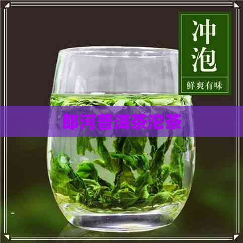 郎河普洱茶沱茶