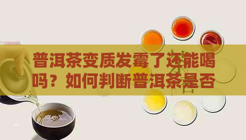 普洱茶变质发霉了还能喝吗？如何判断普洱茶是否过期？