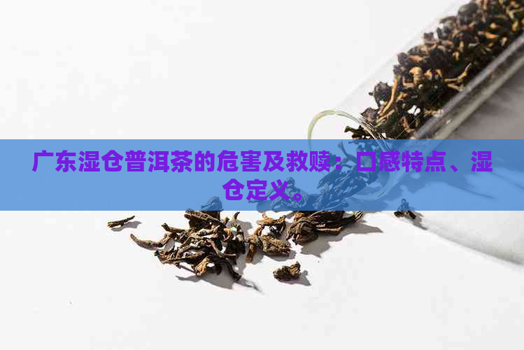 广东湿仓普洱茶的危害及救赎：口感特点、湿仓定义。