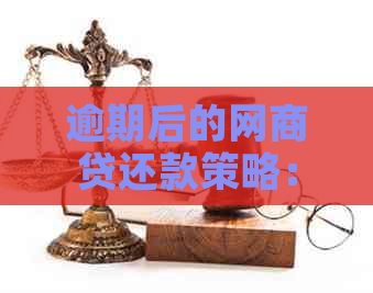 逾期后的网商贷还款策略：如何协商达成有效解决方案