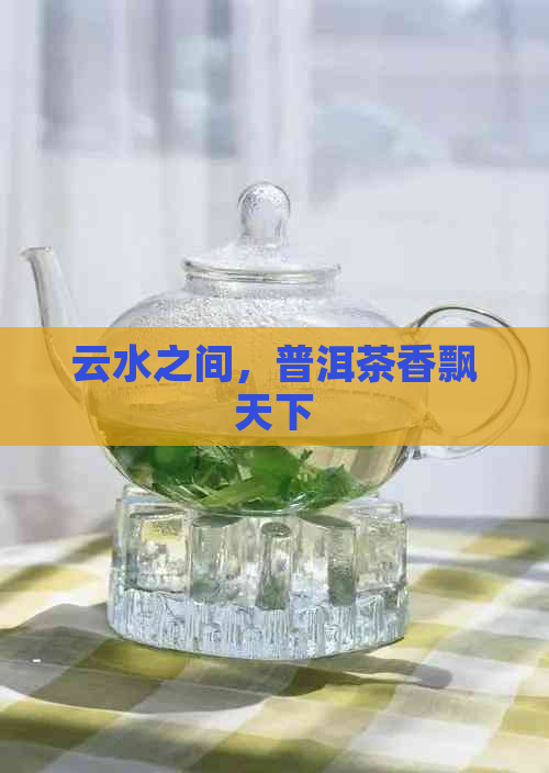 云水之间，普洱茶香飘天下