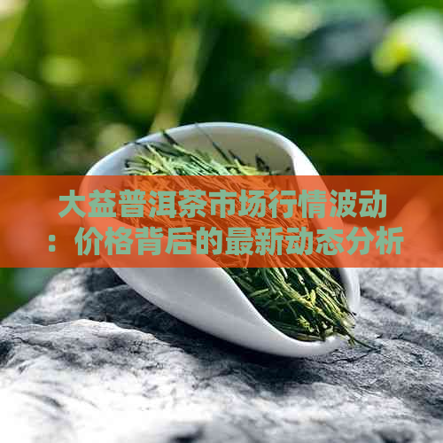 大益普洱茶市场行情波动：价格背后的最新动态分析