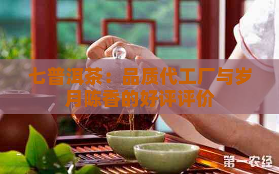 七普洱茶：品质代工厂与岁月陈香的好评评价