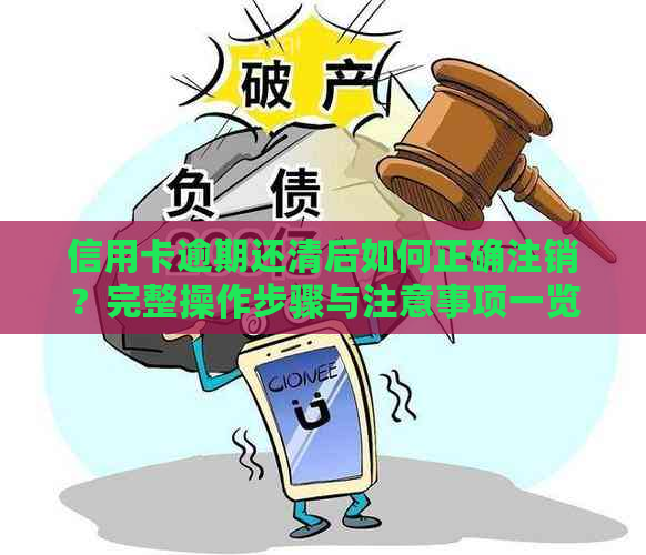 信用卡逾期还清后如何正确注销？完整操作步骤与注意事项一览