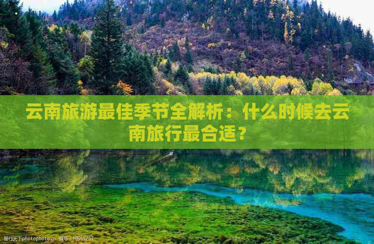 云南旅游更佳季节全解析：什么时候去云南旅行最合适？