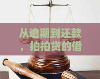 从逾期到还款，的借款时间如何重新计算？需要多久才能再次申请？