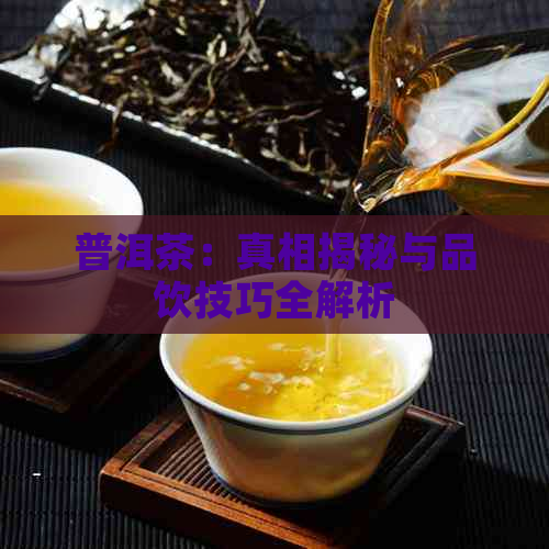 普洱茶：真相揭秘与品饮技巧全解析