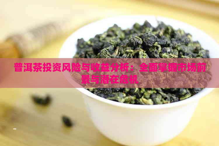 普洱茶投资风险与收益分析：全面掌握市场前景与潜在危机