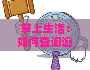 掌上生活：如何查询逾期账单及相关解决办法，让你轻松掌握逾期处理技巧