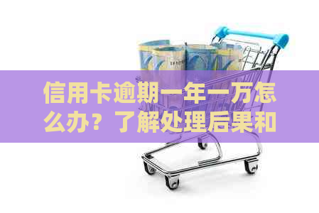 信用卡逾期一年一万怎么办？了解处理后果和资讯