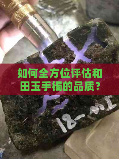 如何全方位评估和田玉手镯的品质？了解购买绿色和田玉手镯的技巧与注意事项