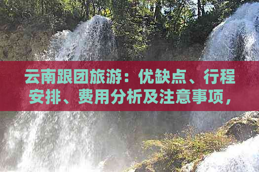 云南跟团旅游：优缺点、行程安排、费用分析及注意事项，一篇全面解答