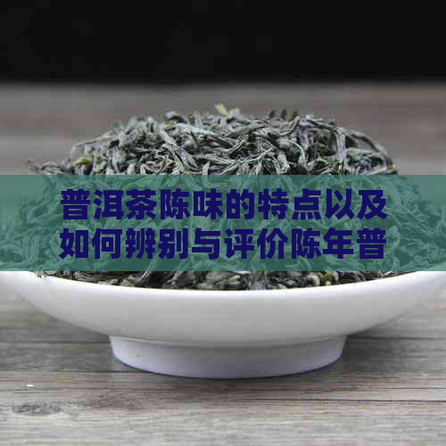 普洱茶陈味的特点以及如何辨别与评价陈年普洱茶的味道