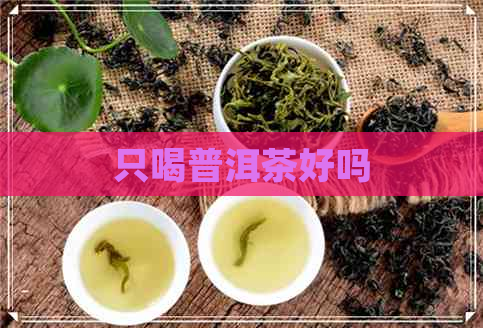 只喝普洱茶好吗