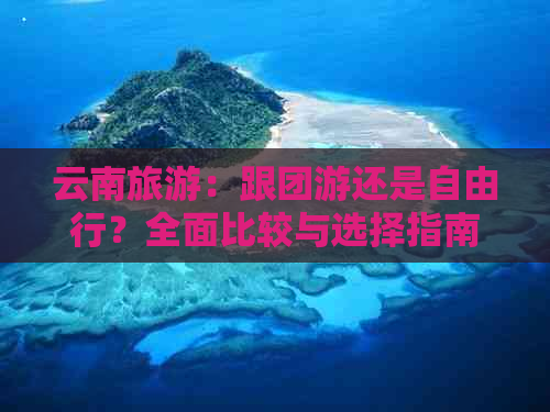 云南旅游：跟团游还是自由行？全面比较与选择指南