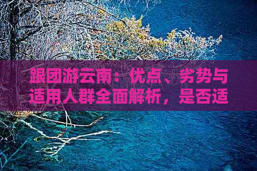 跟团游云南：优点、劣势与适用人群全面解析，是否适合您？