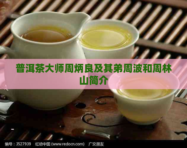 普洱茶大师周炳良及其弟周波和周林山简介