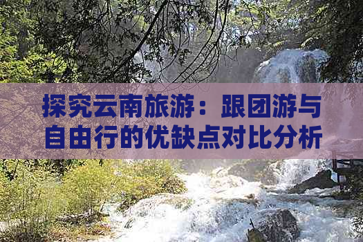 探究云南旅游：跟团游与自由行的优缺点对比分析