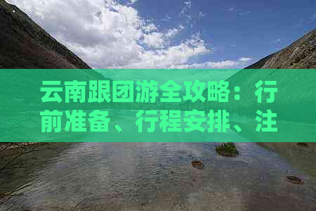 云南跟团游全攻略：行前准备、行程安排、注意事项一览，让你轻松畅游云南