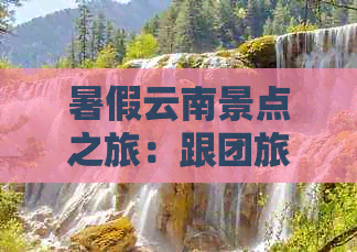 暑假云南景点之旅：跟团旅游好还是自由行更合适？