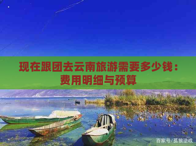 现在跟团去云南旅游需要多少钱：费用明细与预算