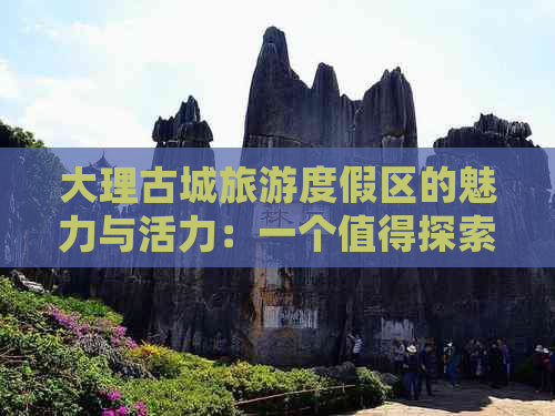 大理古城旅游度假区的魅力与活力：一个值得探索的省级旅游胜地