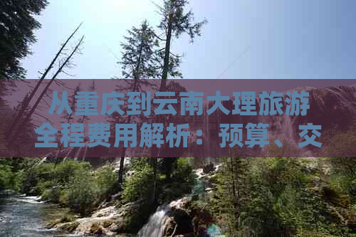 从重庆到云南大理旅游全程费用解析：预算、交通、住宿、餐饮等全面指南