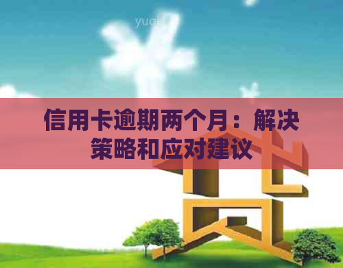 信用卡逾期两个月：解决策略和应对建议