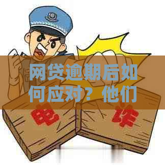 网贷逾期后如何应对？他们如何查找并联系借款人？全面解决用户疑问