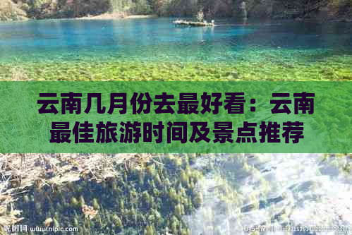 云南几月份去更好看：云南更佳旅游时间及景点推荐