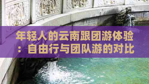 年轻人的云南跟团游体验：自由行与团队游的对比分析