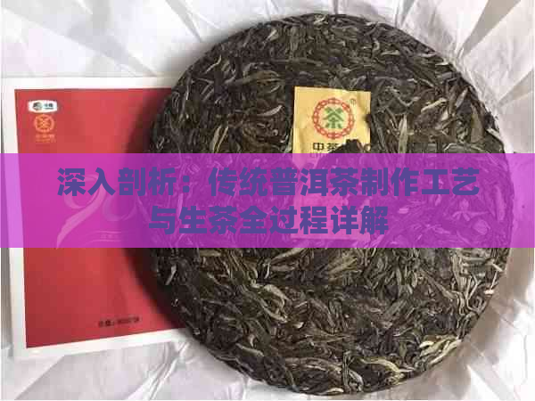 深入剖析：传统普洱茶制作工艺与生茶全过程详解