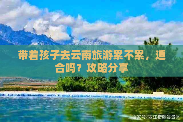 带着孩子去云南旅游累不累，适合吗？攻略分享