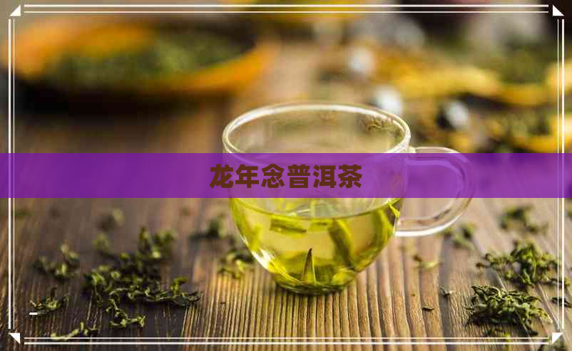 龙年念普洱茶