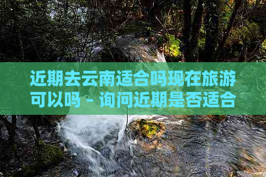 近期去云南适合吗现在旅游可以吗 – 询问近期是否适合去云南旅游